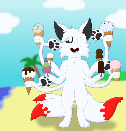 Ice Cream Summer - 2022 Ice Cream Summer - 2022