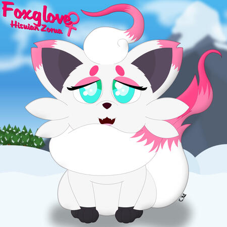 FoxgloveZorua - 2024