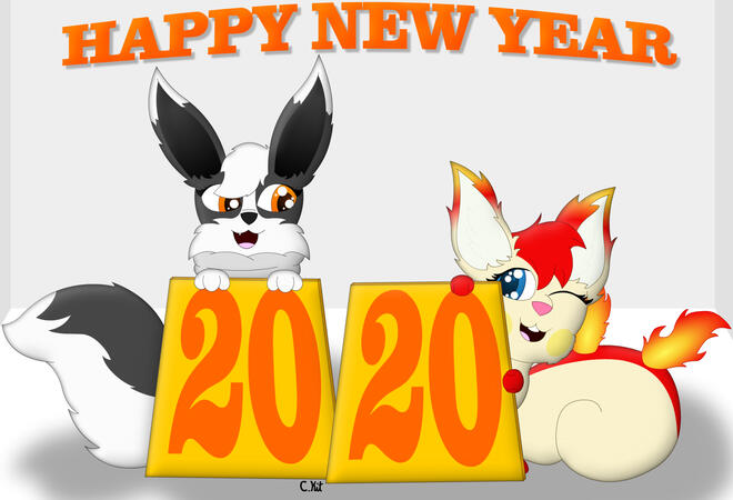 New Years - 2020 New Years - 2020